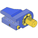 VDI40 TURNING HOLDER H=( 1)" L=83 LEFT HAND FOR MAZAK MP620N MP625N MP420N